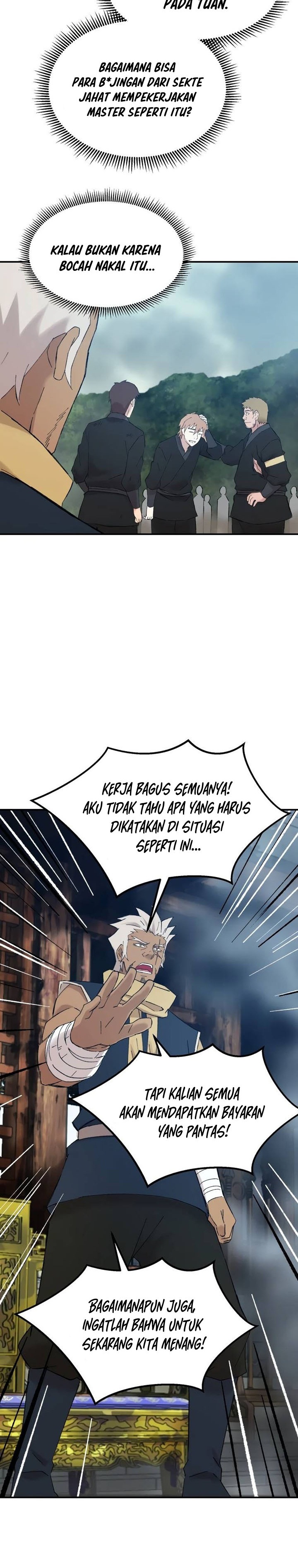 The Great Master Chapter 39 Gambar 10