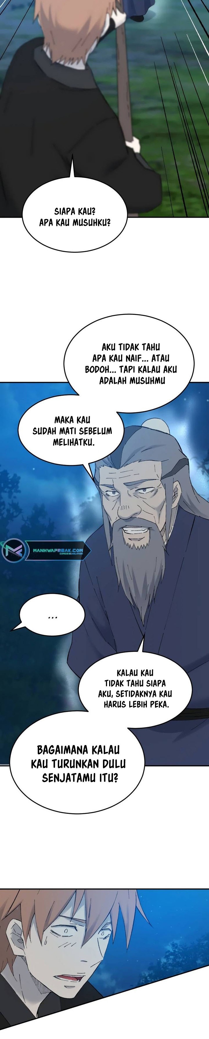 The Great Master Chapter 39 Gambar 16
