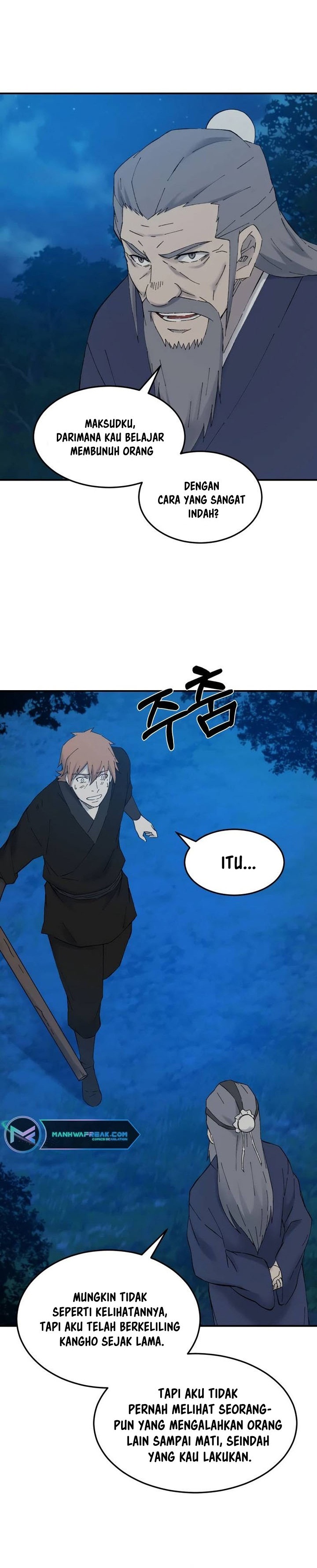 The Great Master Chapter 39 Gambar 19