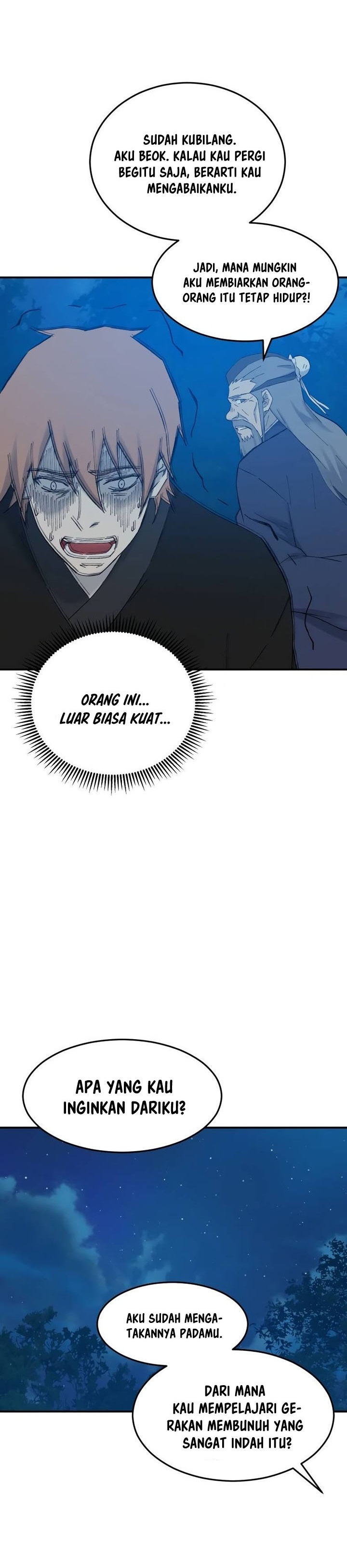 The Great Master Chapter 39 Gambar 25