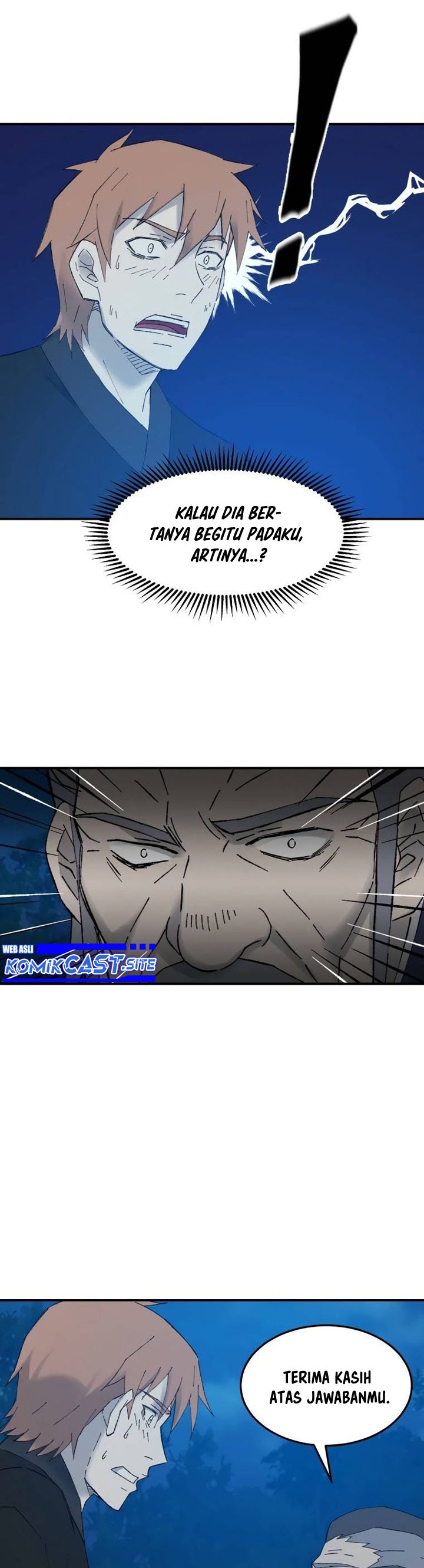 The Great Master Chapter 39 Gambar 27