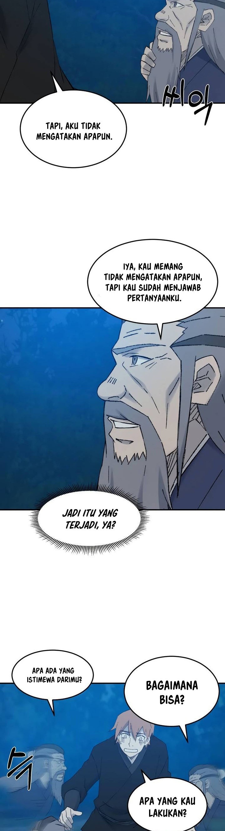 The Great Master Chapter 39 Gambar 28