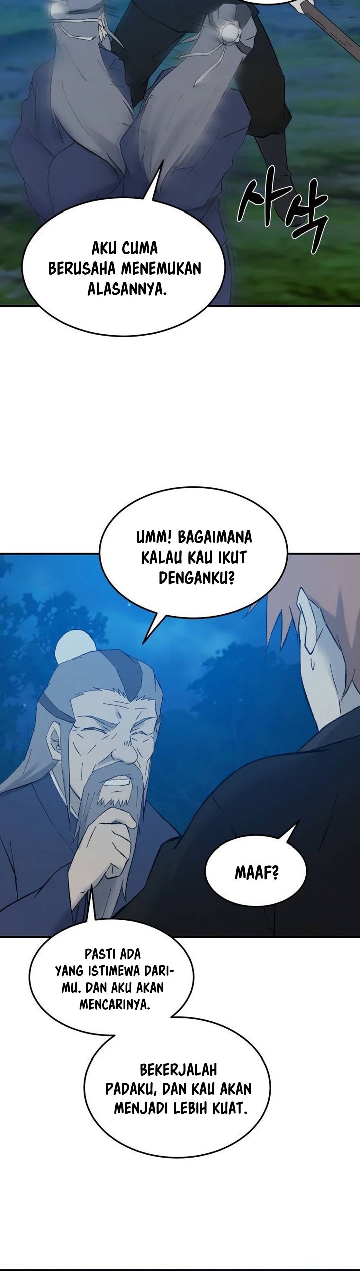 The Great Master Chapter 39 Gambar 29