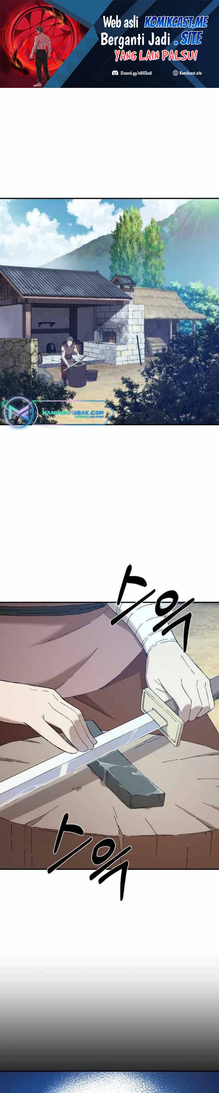 The Great Master Chapter 44 Gambar 2