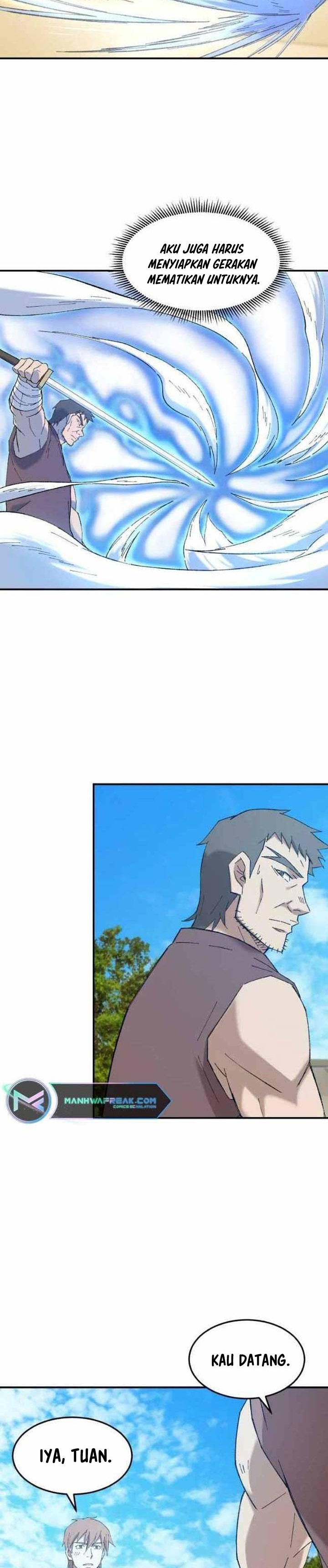 The Great Master Chapter 44 Gambar 7
