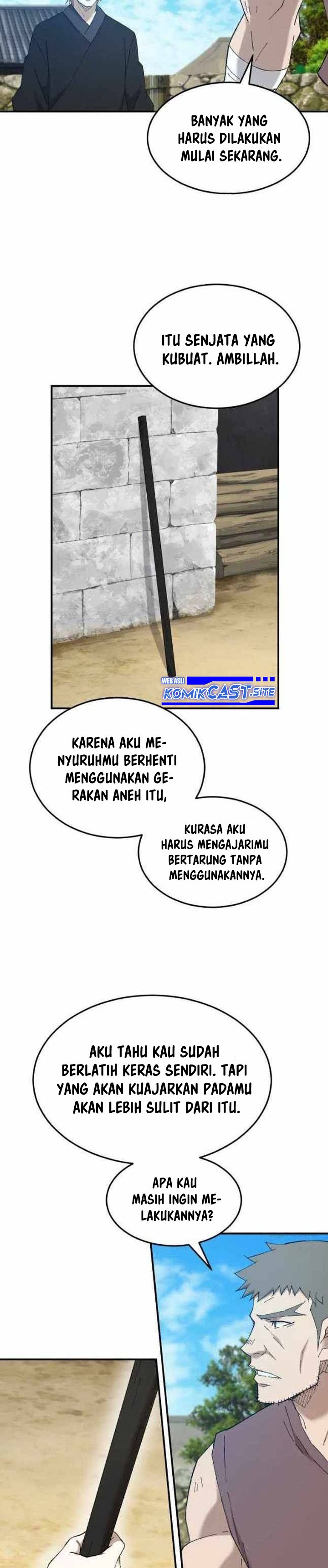 The Great Master Chapter 44 Gambar 8