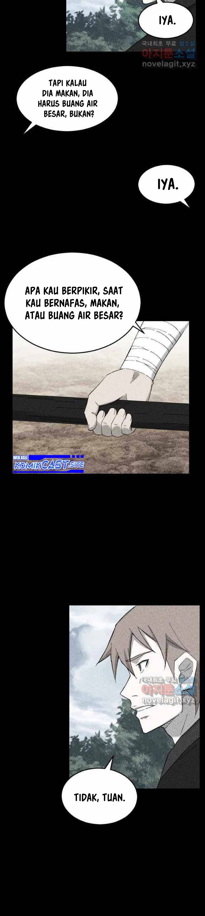 The Great Master Chapter 44 Gambar 13