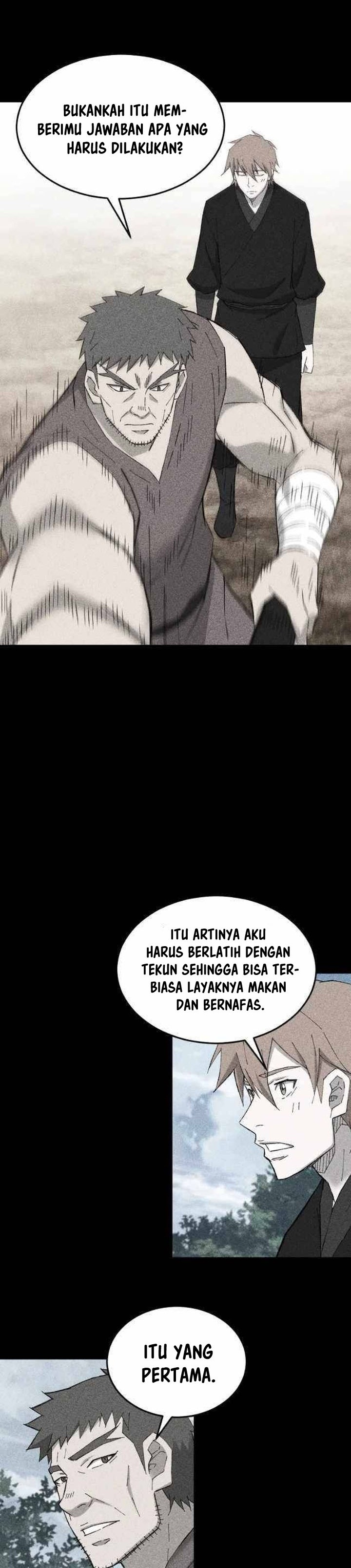 The Great Master Chapter 44 Gambar 14