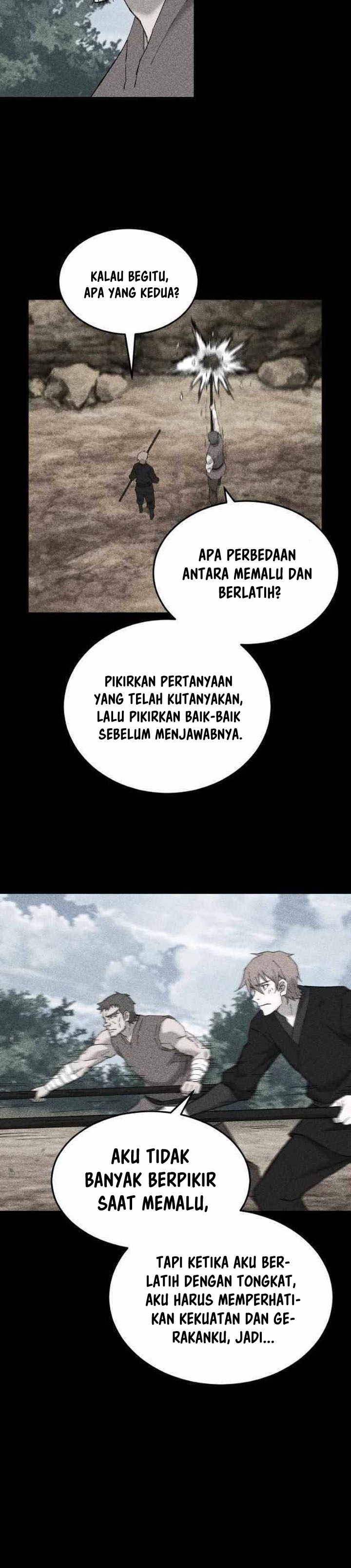 The Great Master Chapter 44 Gambar 15