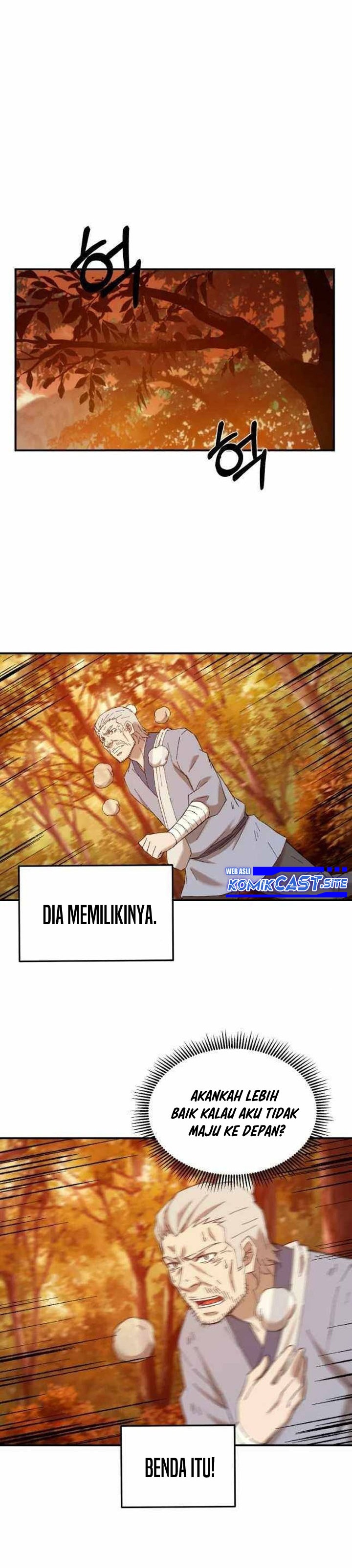 The Great Master Chapter 44 Gambar 18