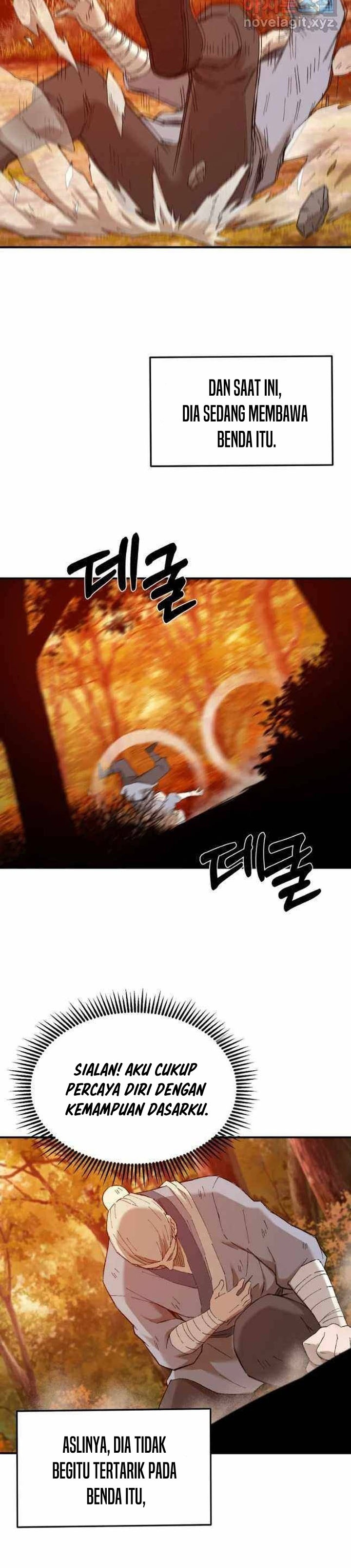 The Great Master Chapter 44 Gambar 20