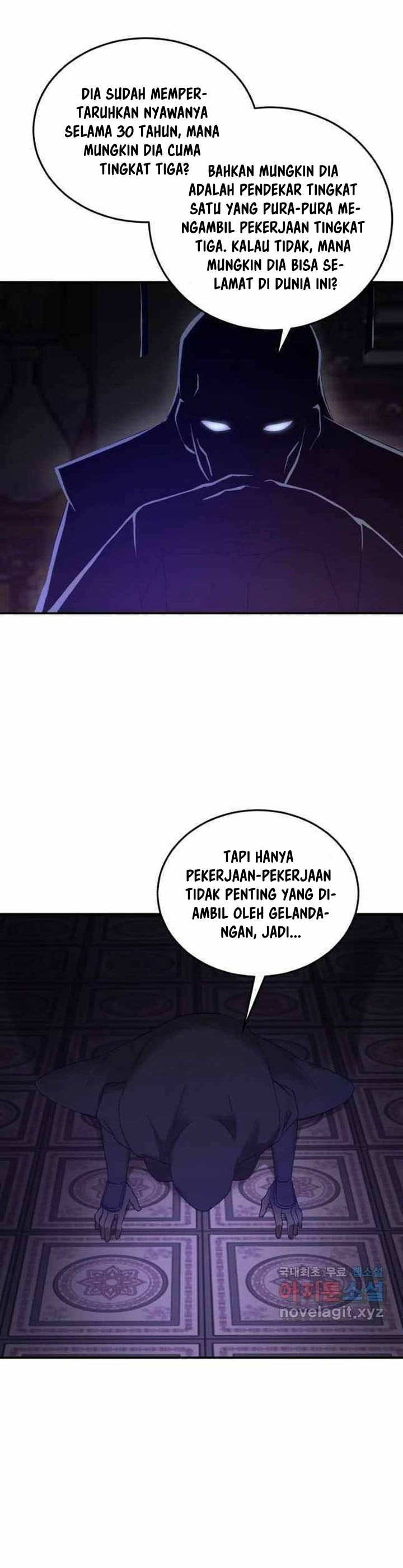 The Great Master Chapter 44 Gambar 25