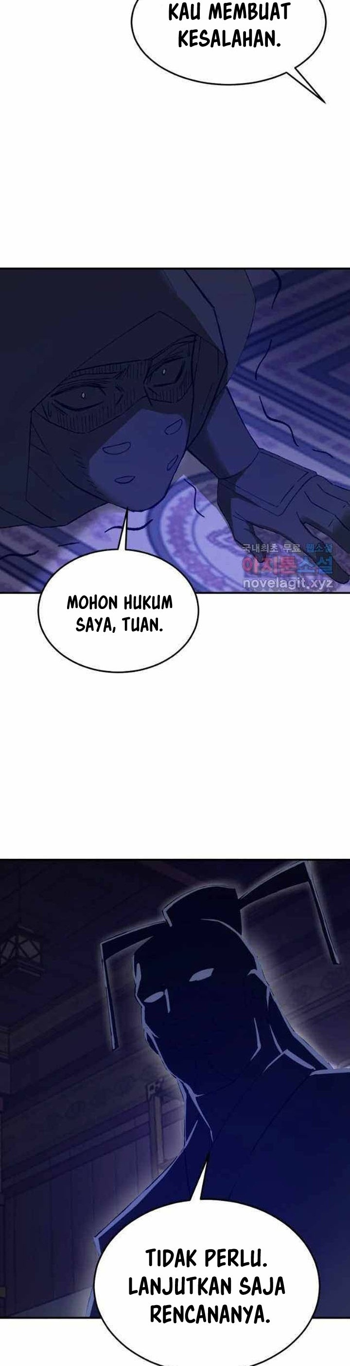 The Great Master Chapter 44 Gambar 27