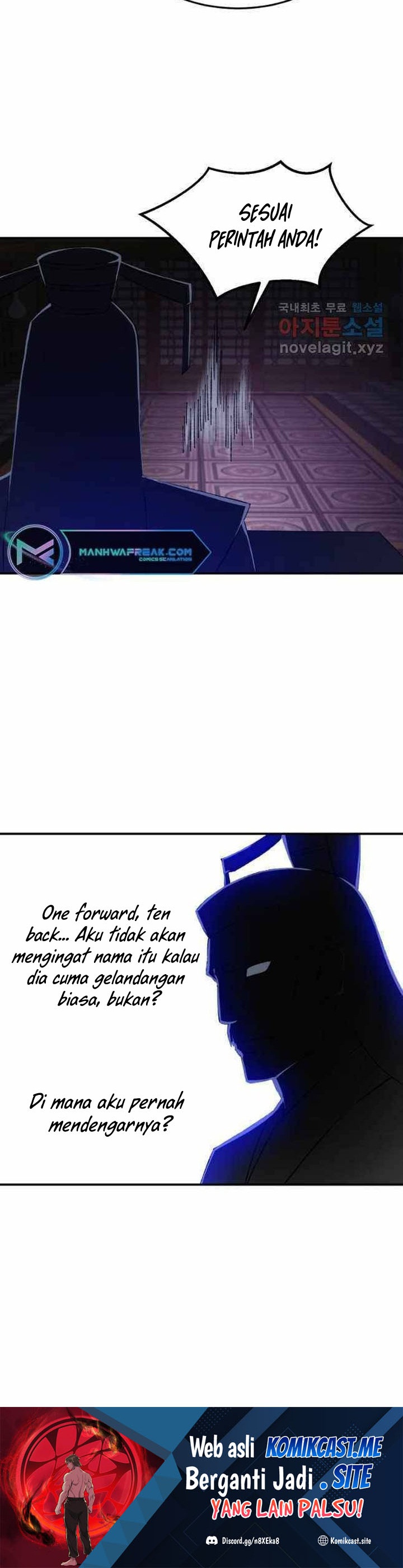 The Great Master Chapter 44 Gambar 28