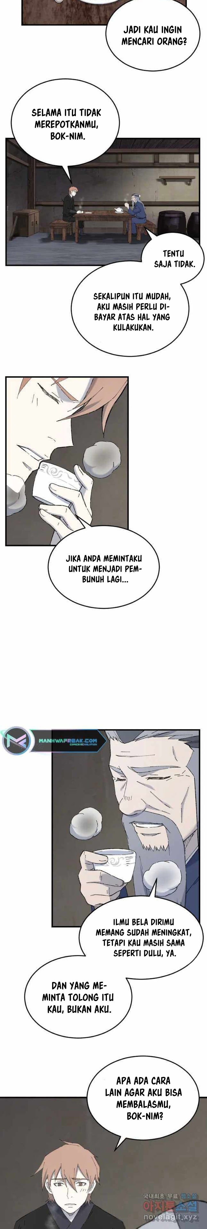 The Great Master Chapter 45 Gambar 9
