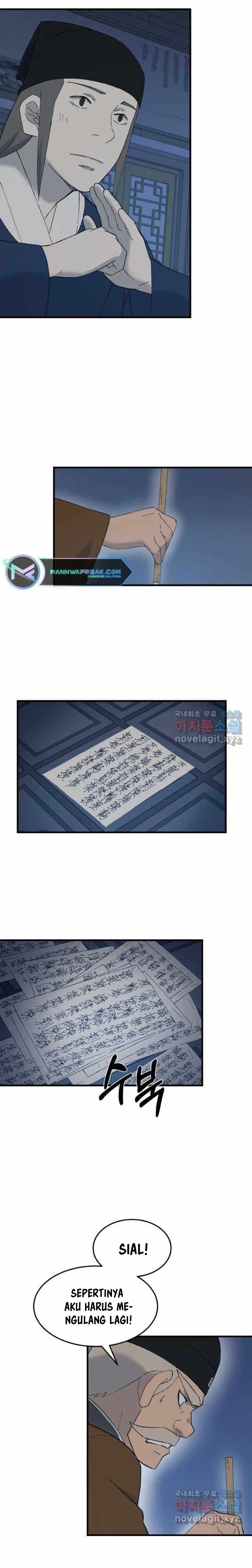 The Great Master Chapter 45 Gambar 21