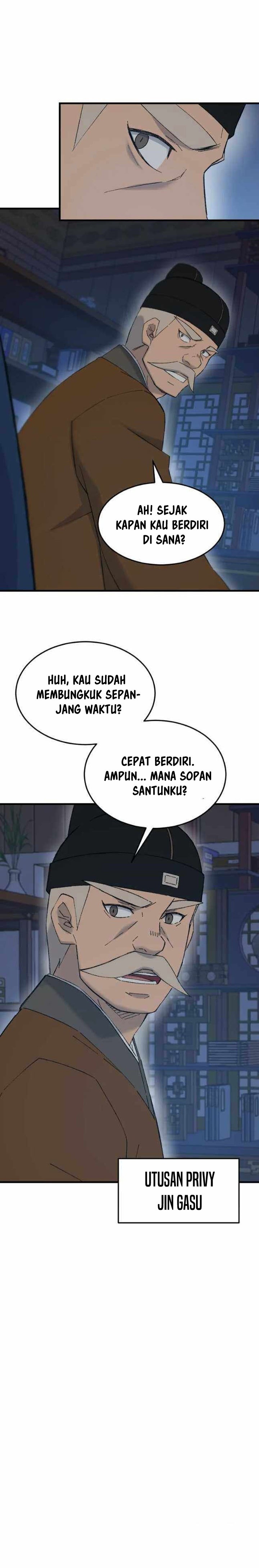 The Great Master Chapter 45 Gambar 22