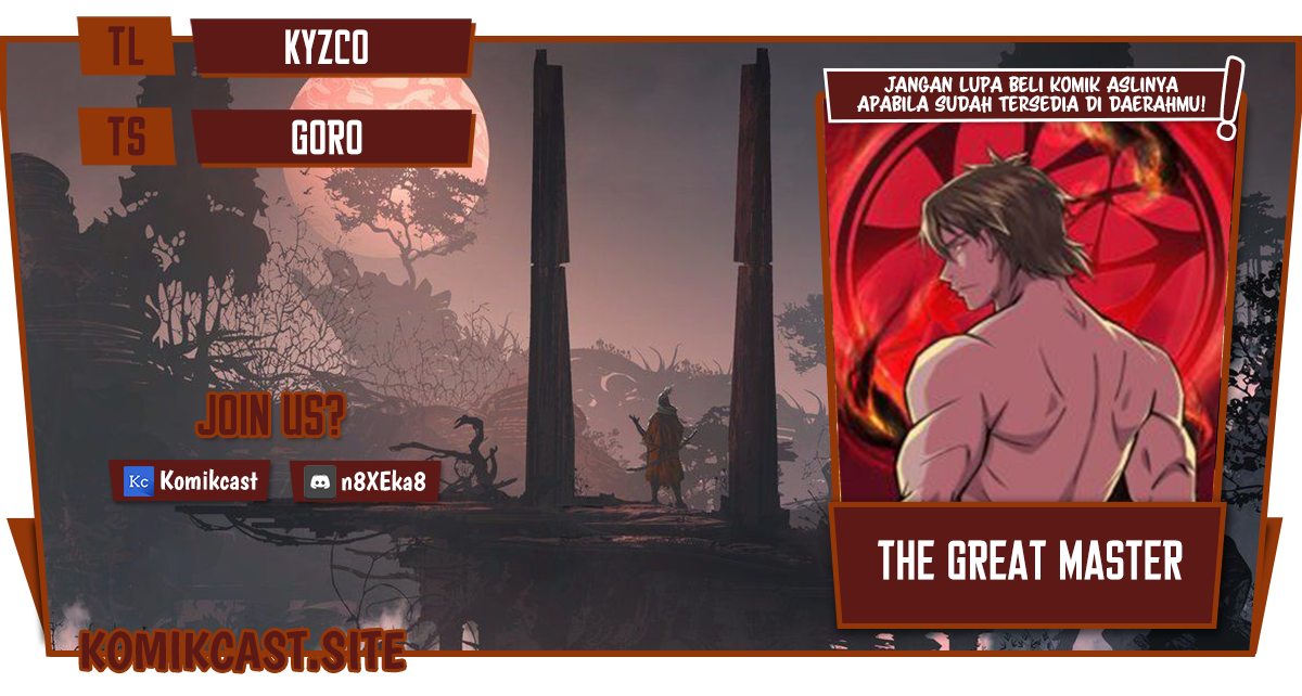 The Great Master Chapter 52 Gambar 1