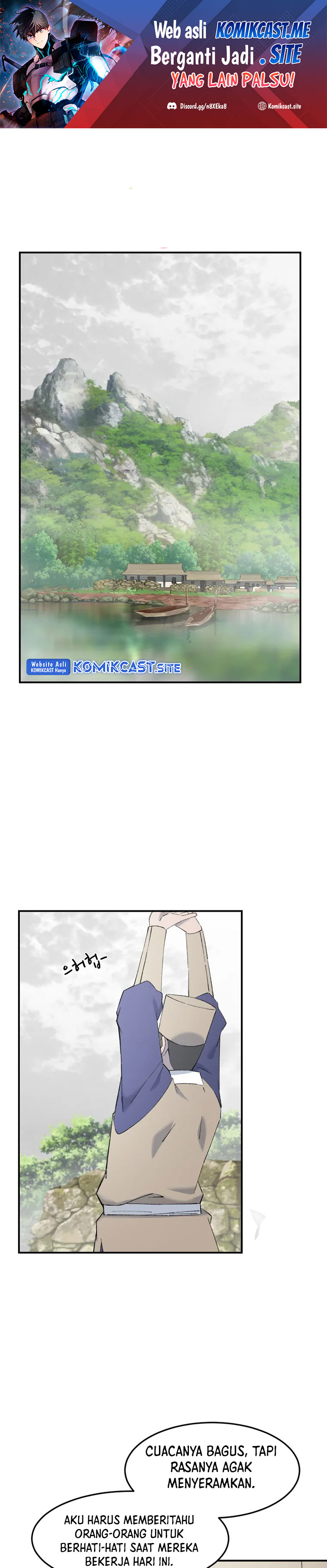 The Great Master Chapter 52 Gambar 2