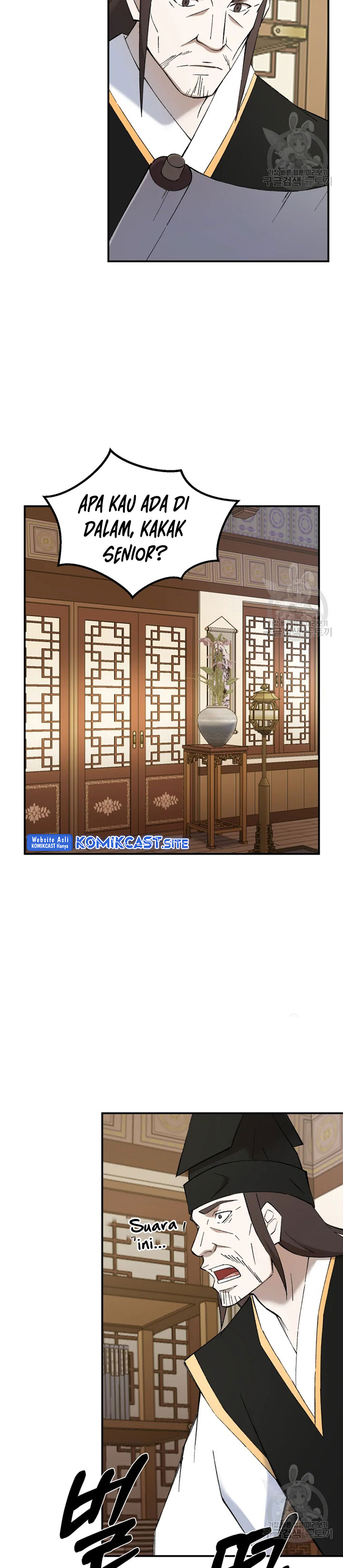 The Great Master Chapter 52 Gambar 11