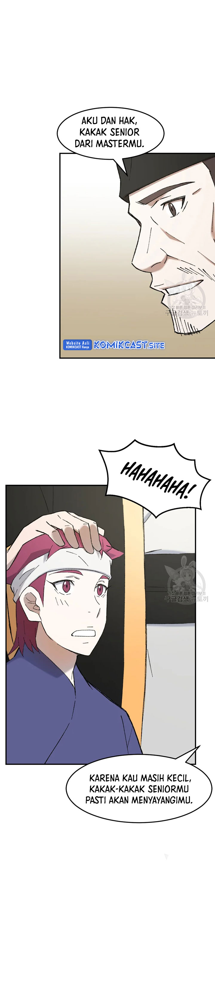 The Great Master Chapter 52 Gambar 16