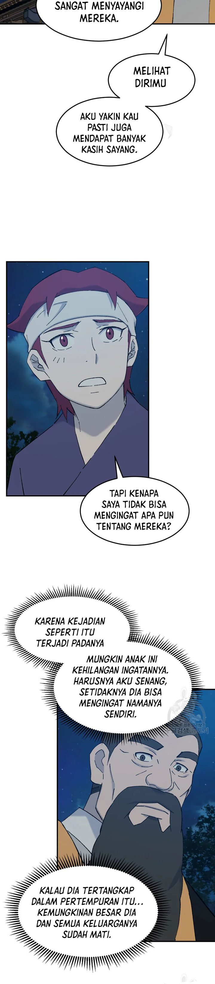 The Great Master Chapter 52 Gambar 20