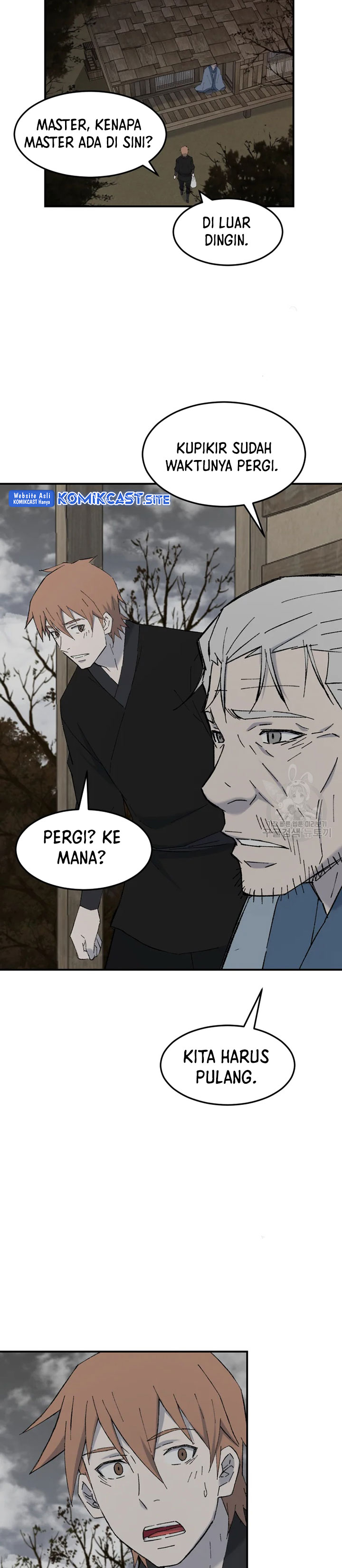 The Great Master Chapter 52 Gambar 24