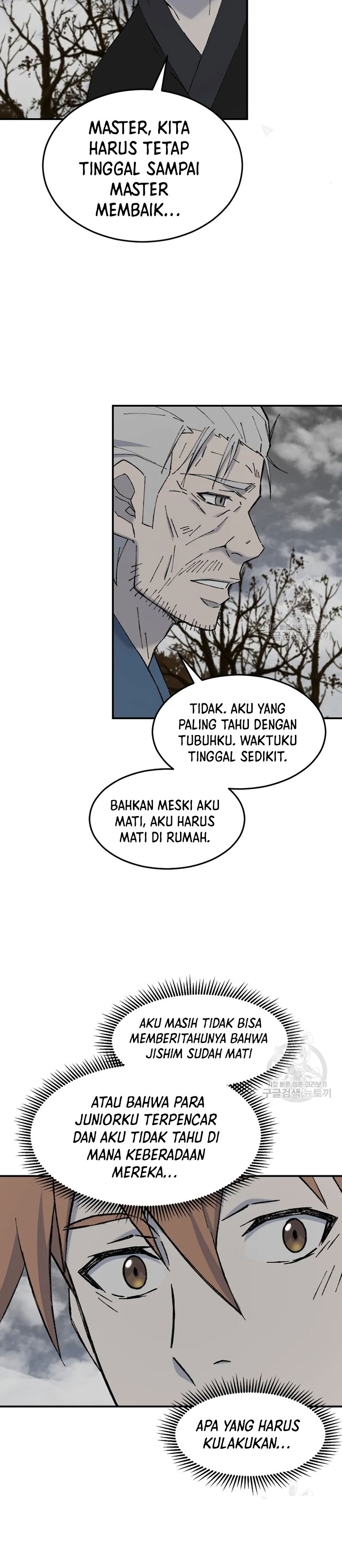 The Great Master Chapter 52 Gambar 25