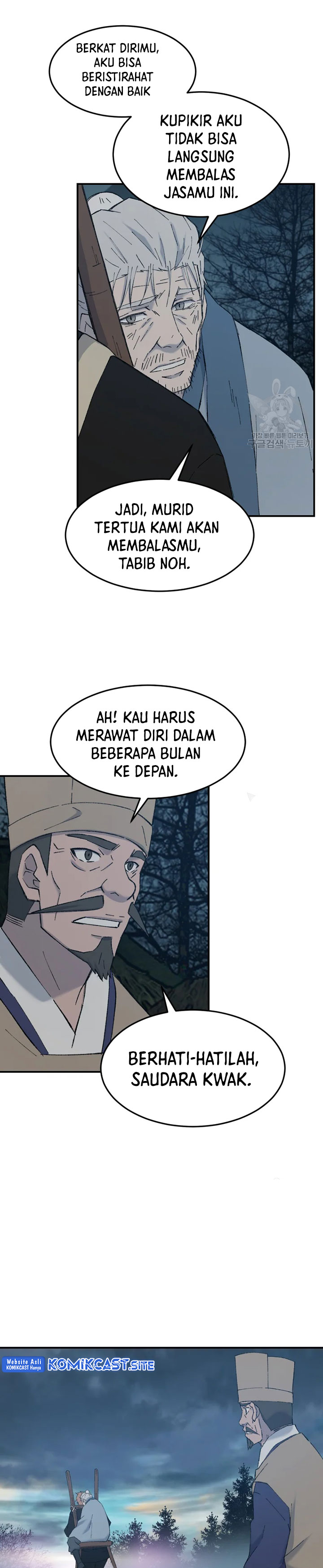 The Great Master Chapter 52 Gambar 28