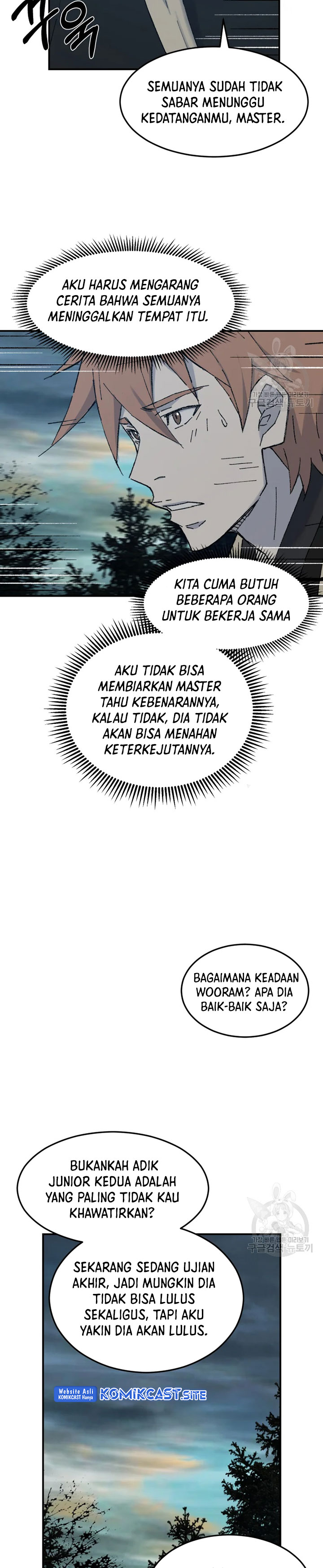 The Great Master Chapter 52 Gambar 31