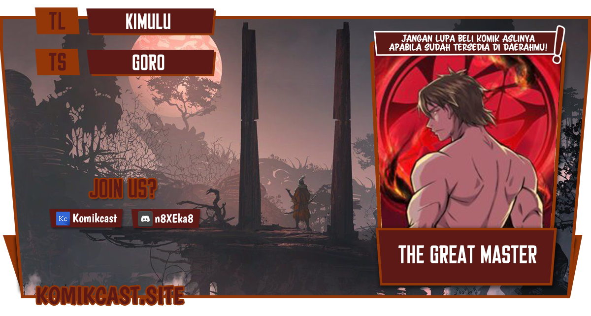 The Great Master Chapter 54 Gambar 1