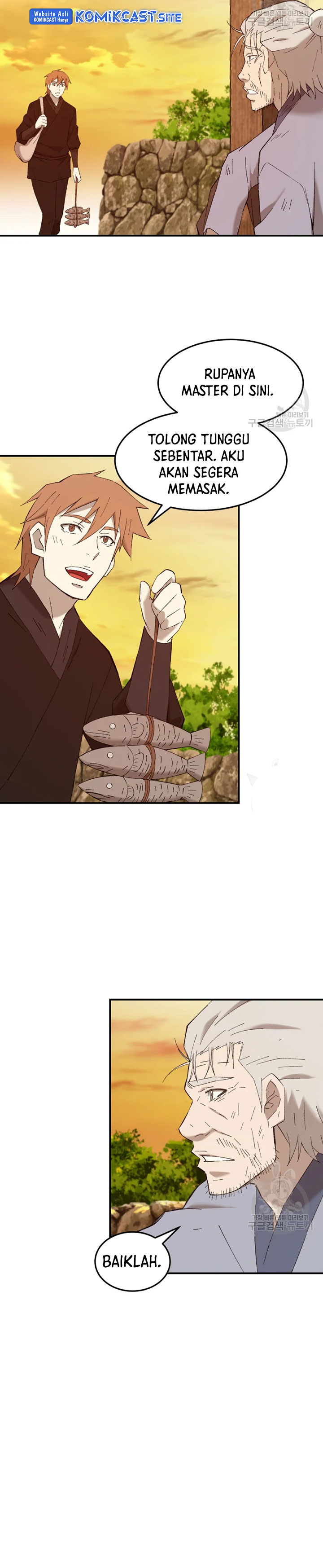 The Great Master Chapter 54 Gambar 3