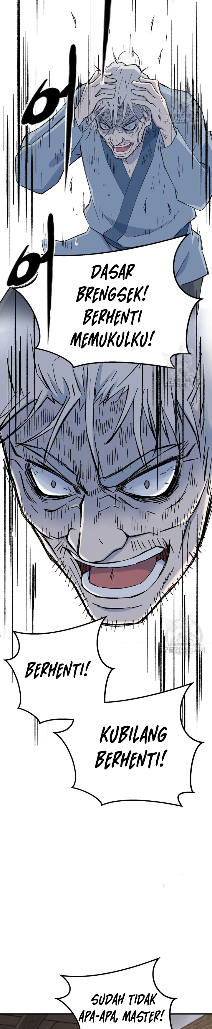 The Great Master Chapter 54 Gambar 7