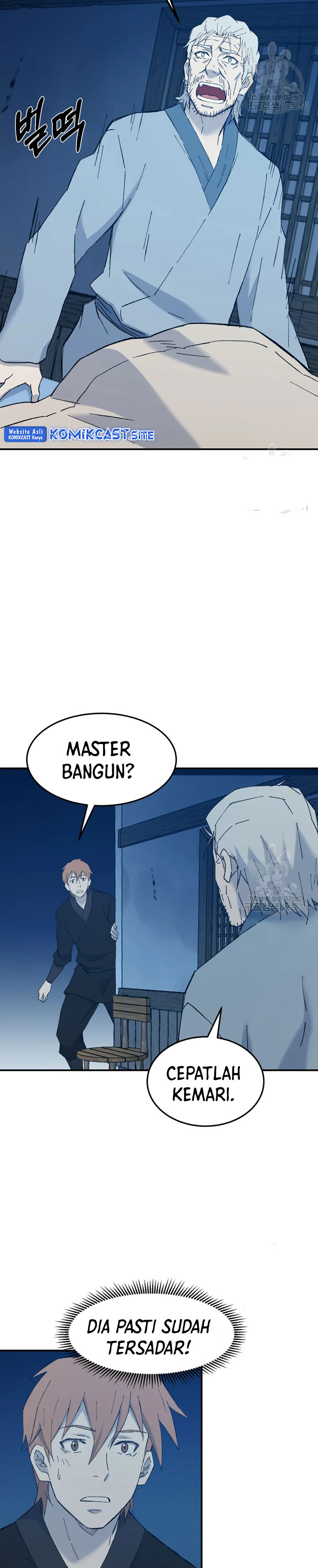 The Great Master Chapter 54 Gambar 13