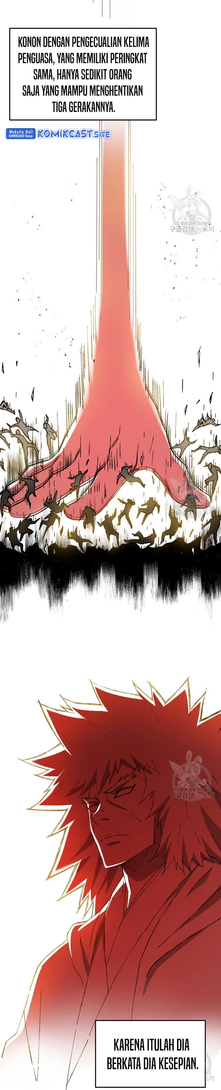 The Great Master Chapter 54 Gambar 17