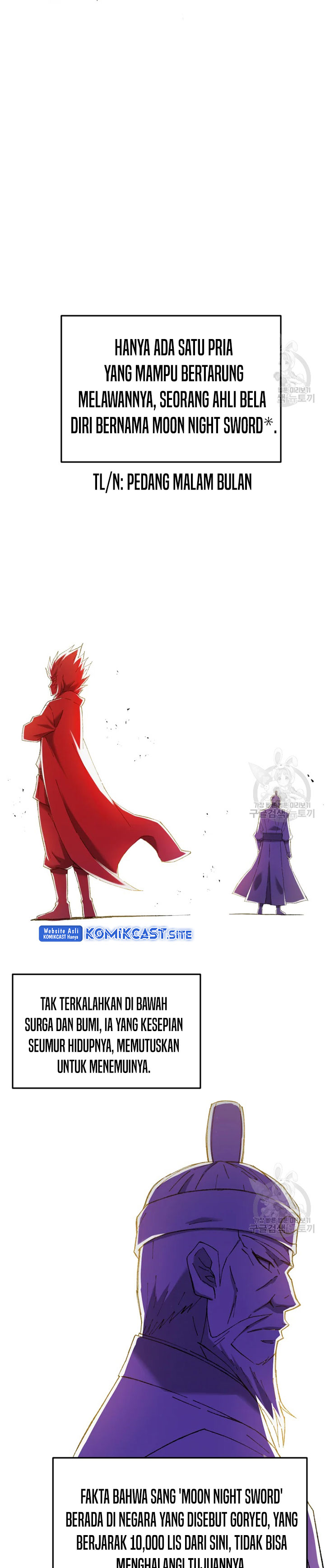 The Great Master Chapter 54 Gambar 18