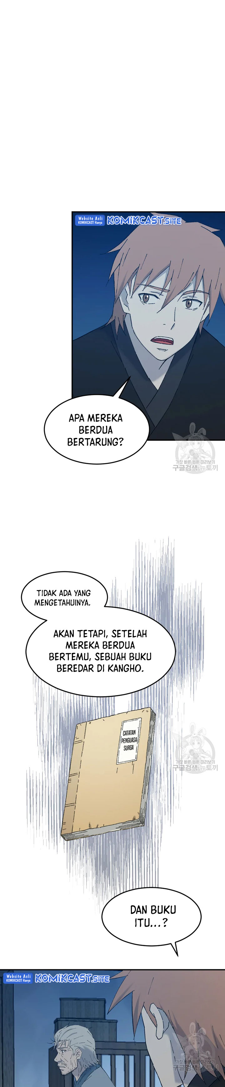 The Great Master Chapter 54 Gambar 20
