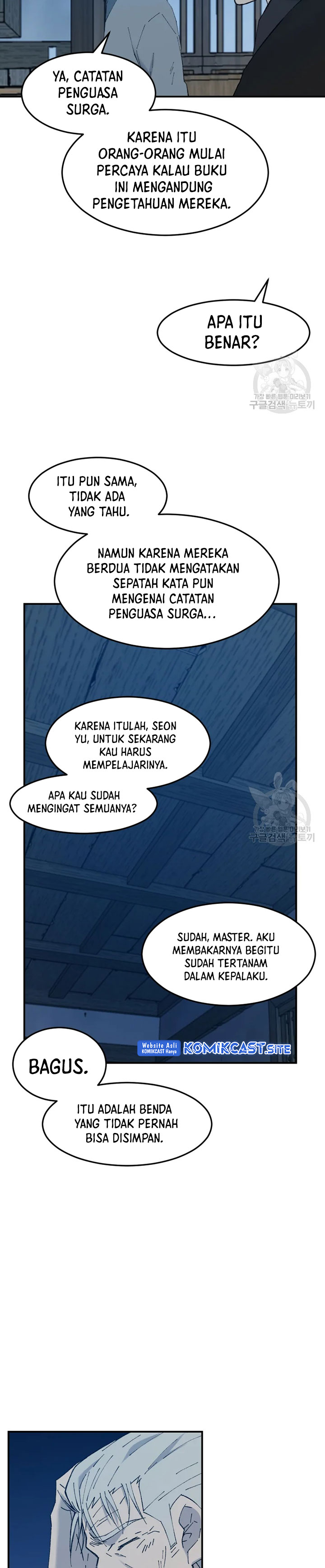 The Great Master Chapter 54 Gambar 21