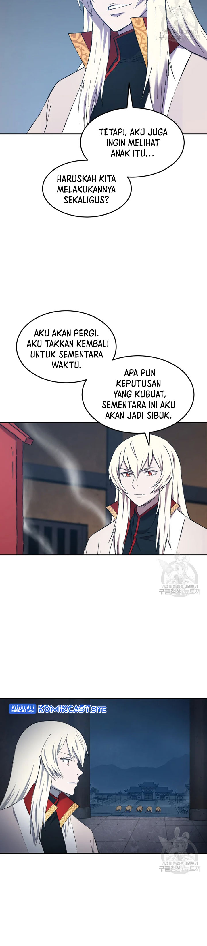 The Great Master Chapter 54 Gambar 30