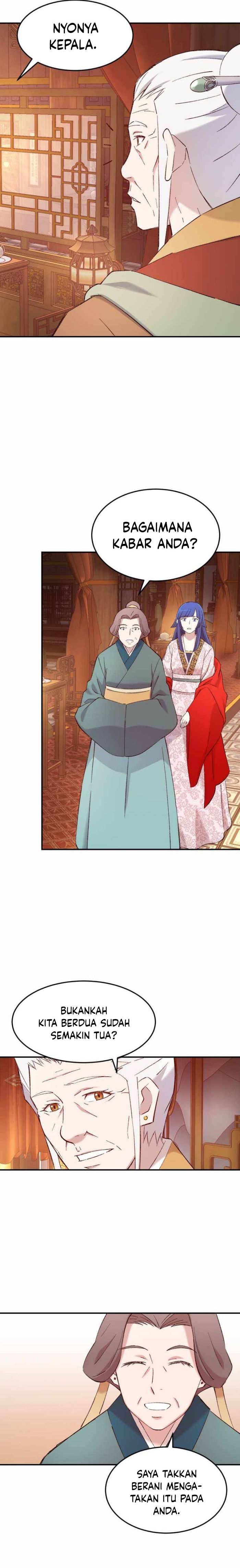 The Great Master Chapter 58 Gambar 7