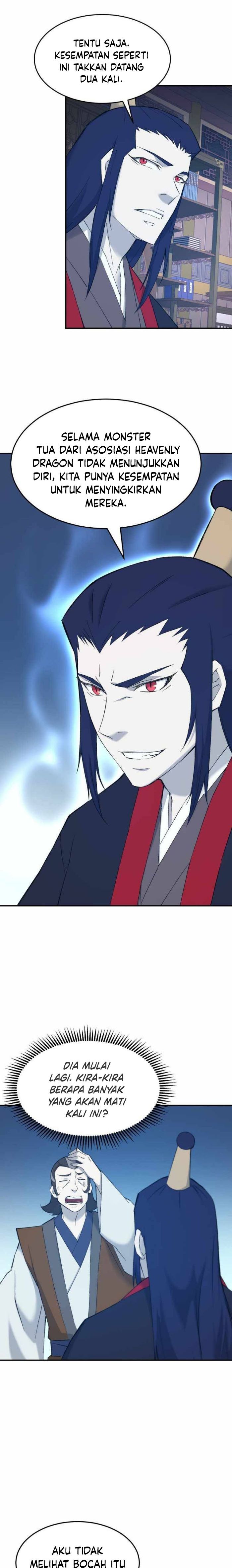 The Great Master Chapter 58 Gambar 11