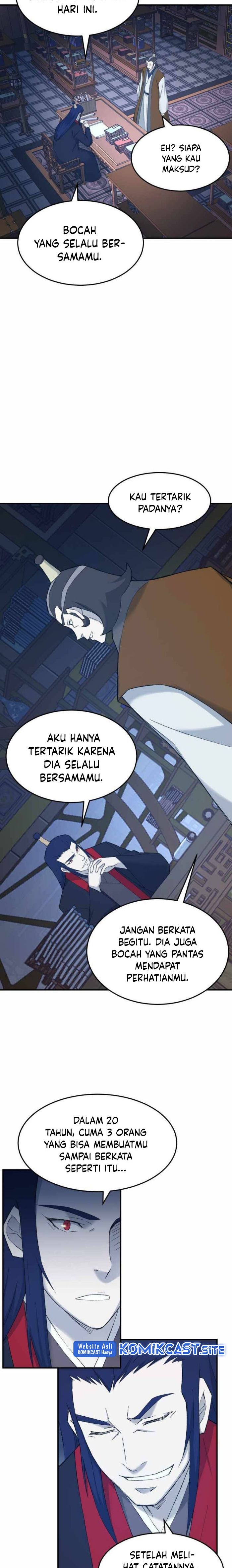The Great Master Chapter 58 Gambar 12