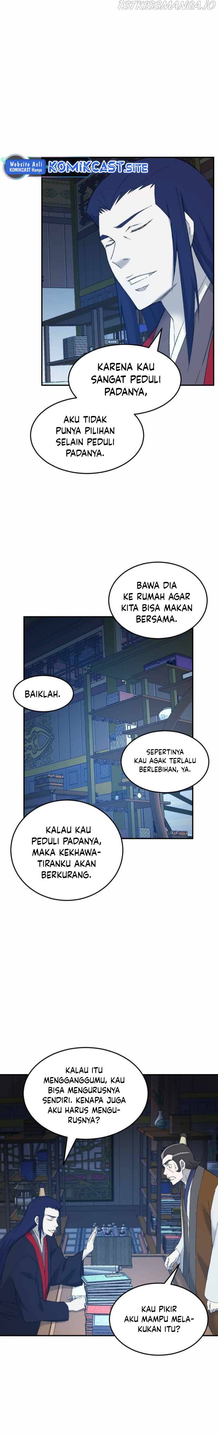 The Great Master Chapter 58 Gambar 14
