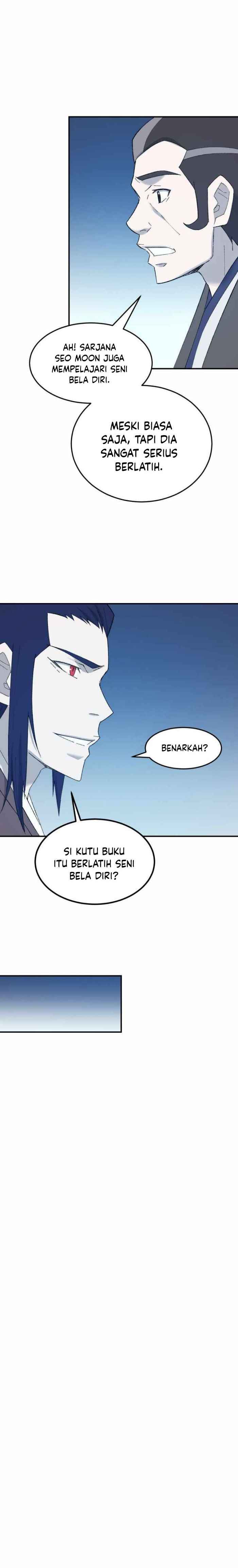 The Great Master Chapter 58 Gambar 15
