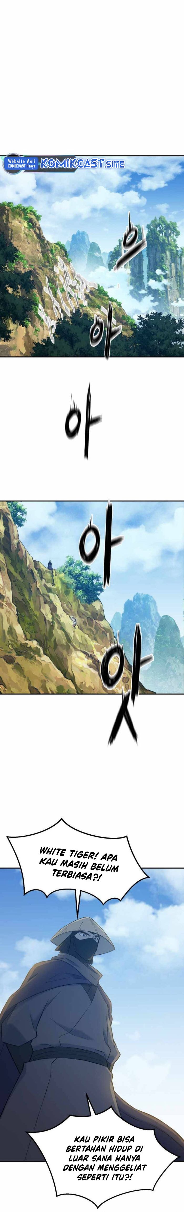 The Great Master Chapter 58 Gambar 16