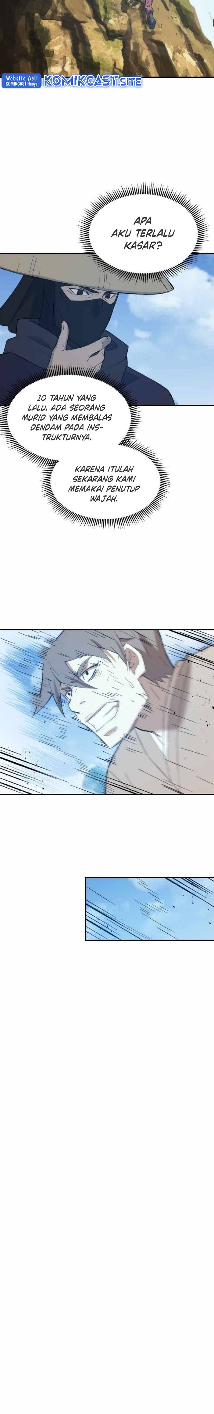 The Great Master Chapter 58 Gambar 18