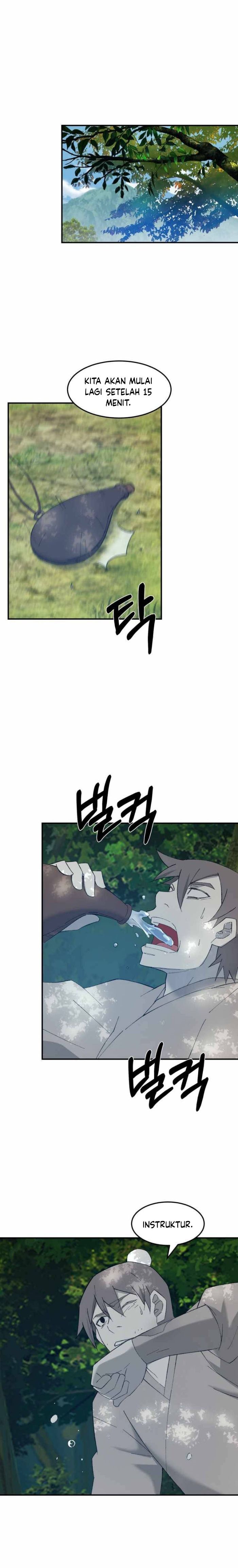 The Great Master Chapter 58 Gambar 19