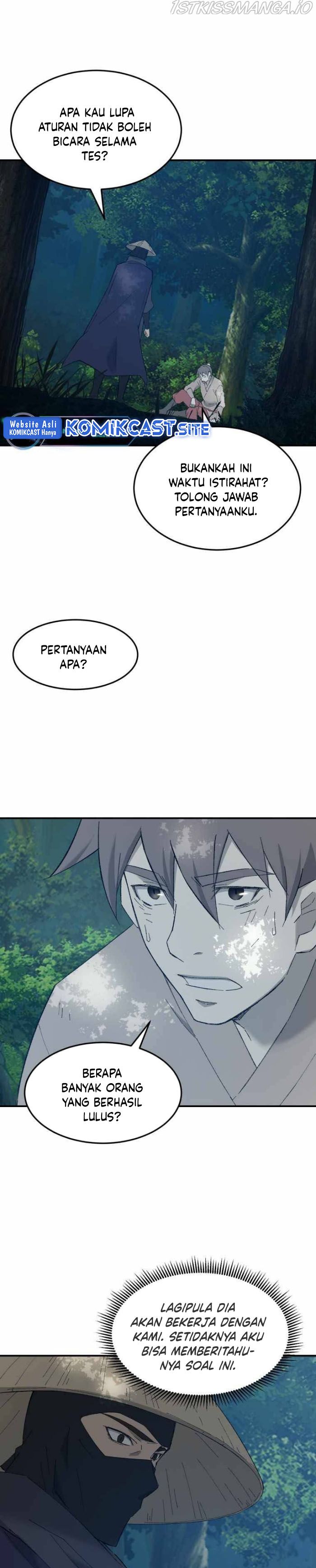 The Great Master Chapter 58 Gambar 20