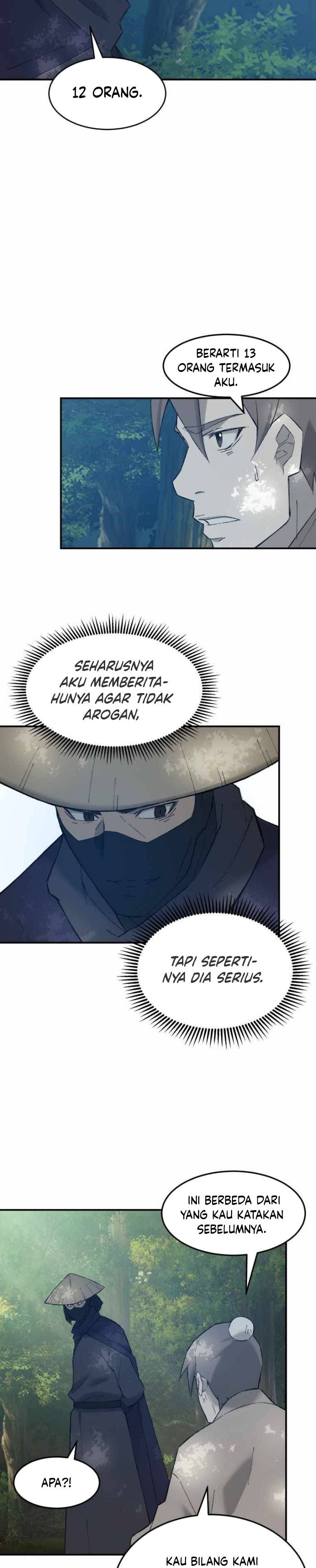 The Great Master Chapter 58 Gambar 21