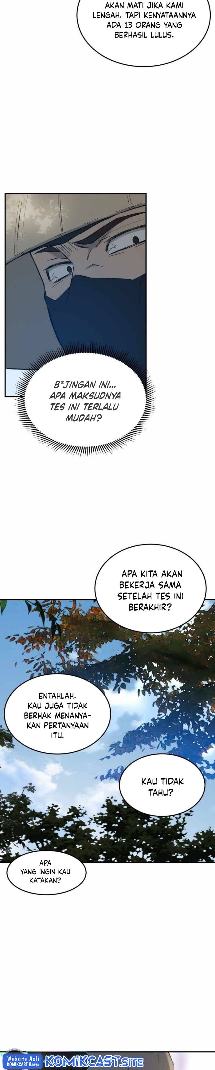 The Great Master Chapter 58 Gambar 22